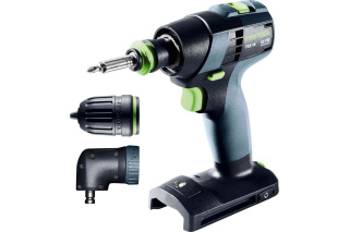 Festool Akumulatorowa wiertarko-wkrętarka TXS 18-Basic-Set