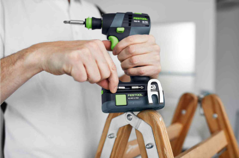 Festool Akumulatorowa wiertarko-wkrętarka TXS 18-Basic-Set