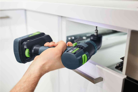 Festool Akumulatorowa wiertarko-wkrętarka TXS 18-Basic-Set