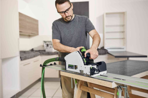 Festool Zagłębiarka z podcinakiem TSV 60 KEBQ-Plus