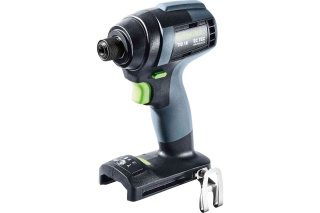 Festool akumulatorowa zakrętarka udarowa TID 18-Basic + kaseta z bitami 769138