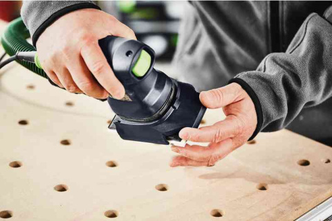 Festool szlifierka oscylacyjna RTS 400 REQ-Plus 576057 + ołówek 204147