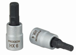 Proxxon - NASADKA IMBUSOWA- 1/4", SW 3 MM.