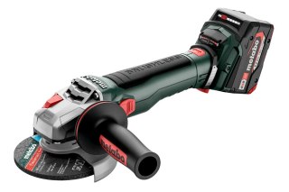 Szlifierka Kątowa Metabo WB 18 LT BL 11-125 Quick osprzęt