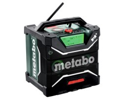 Metabo Radio akumulatorowe RC 12-18 BT DAB (carcass)