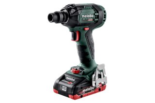 Akumulatorowy zakrętak udarowy SSW 18 LTX 300 BL Metabo 602395800