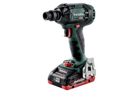 Akumulatorowy zakrętak udarowy SSW 18 LTX 300 BL Metabo 602395800