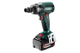 Akumulatorowy zakrętak udarowy SSW 18 LTX 400 BL Metabo 602205650