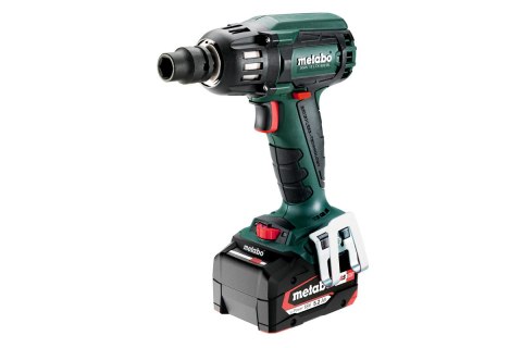 Akumulatorowy zakrętak udarowy SSW 18 LTX 400 BL Metabo 602205650