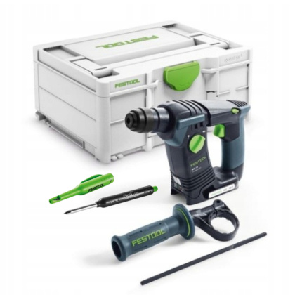 Festool Młotowiertarka akumulatorowa BHC 18-Basic + ołówek 204147