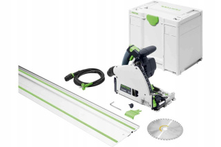 Festool Zagłębiarka TS 60 KEBQ-Plus-FS