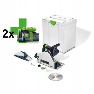 Festool Zagłębiarka akumulatorowa TSC 55 KEB-Basic-Promo 2021