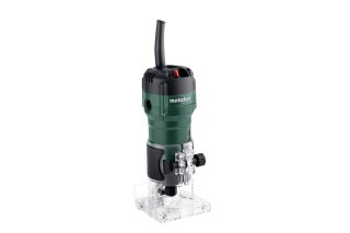 Frezarka krawędziowa Metabo 500 W FM 500-6 osprzęt