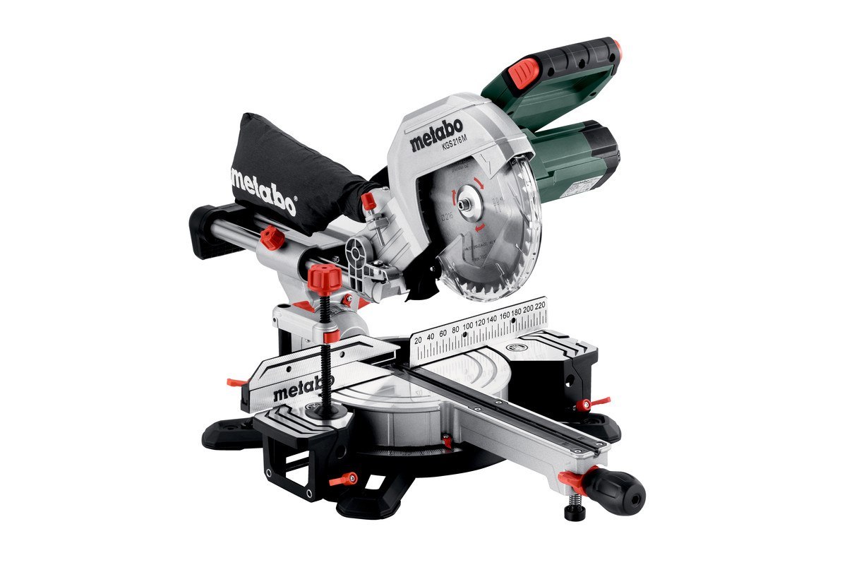 Pilarka kap&oacute;wka Metabo KGS 216M