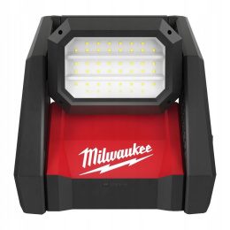 Milwaukee M18 HOAL-0 lampa do oświetlania strefowego o wysokiej wydajności