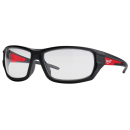 Milwaukee okulary ochronne premium bezbarwne
