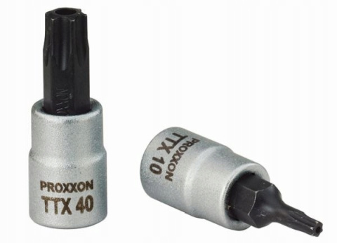 NASADKA Proxxon TX- 1/4", TX 30.