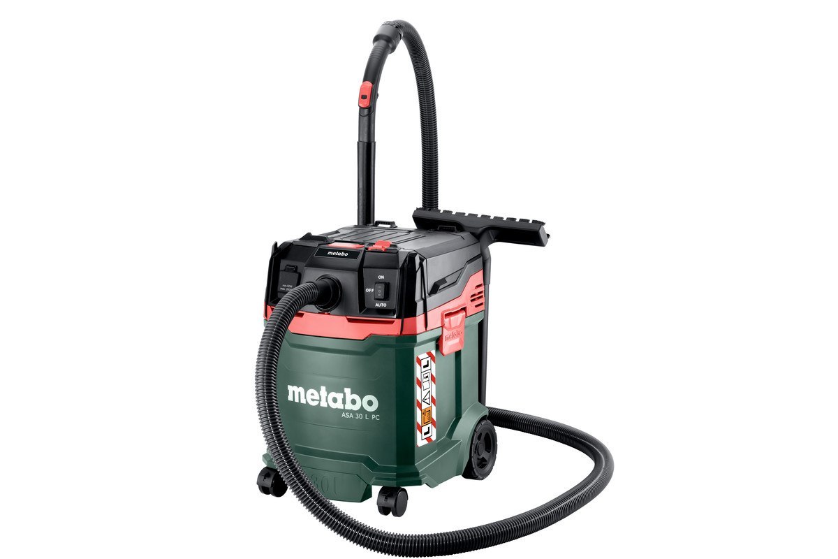 Metabo ASA 30 odkurzacz przemysłowy