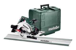 Ręczna pilarka tarczowa KS 55 FS Set Metabo 691064000