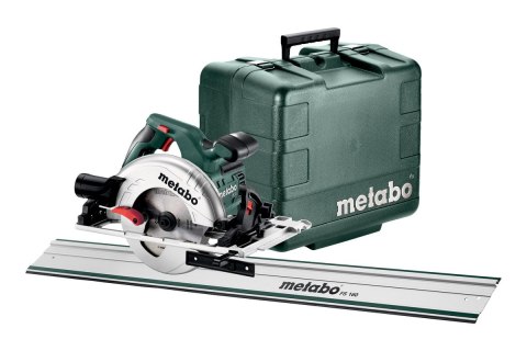 Ręczna pilarka tarczowa KS 55 FS Set Metabo 691064000