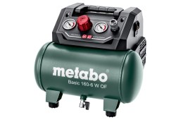 Sprężarka Kompresor Metabo Basic 160-6 W OF szybkozłączka