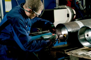 Szlifierka prosta GE 950 G Plus Metabo 600618000