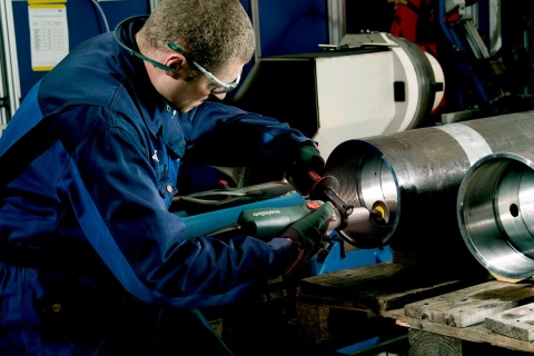 Szlifierka prosta GE 950 G Plus Metabo 600618000
