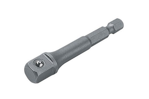 Adapter do kluczy nasadowych Wolfcraft 3/8" (10mm), dł.=65mm; dla wkrętaków ręcznych, wiertarek i wkrętarek