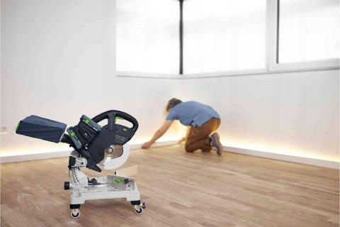 Akumulatorowa ukośnica Festool SYMC 70 4,0 EBI-Plus 577464