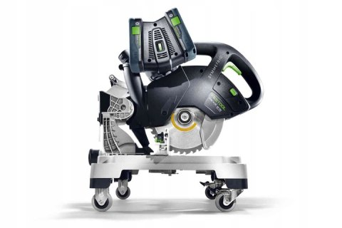 Akumulatorowa ukośnica Festool SYMC 70 4,0 EBI-Plus 577464