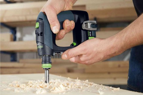 Akumulatorowa wiertarko-wkrętarka Festool CXS 12 2,5-Plus