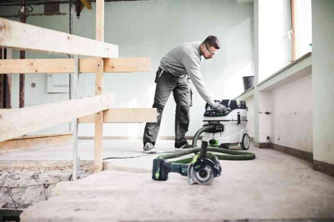 Akumulatorowy system cięcia Festool DSC-AGC 18-125 FH Li 5,2 EBI-Plus 575346