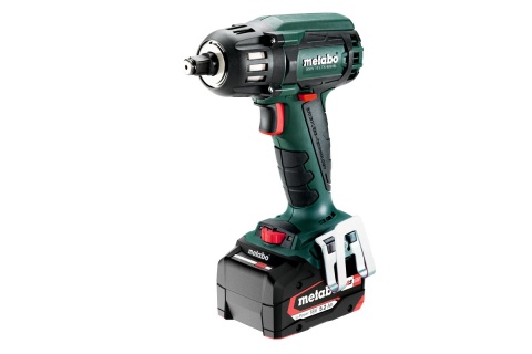 Akumulatorowy zakrętak udarowy SSW 18 LTX 400 BL Metabo 602205650