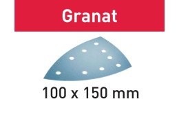 Arkusze ścierne Granat Festool STF DELTA/9 P40 GR 50 szt.