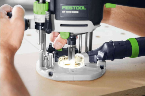 Frezarka górnowrzecionowa Festool OF 1010 REBQ-Plus