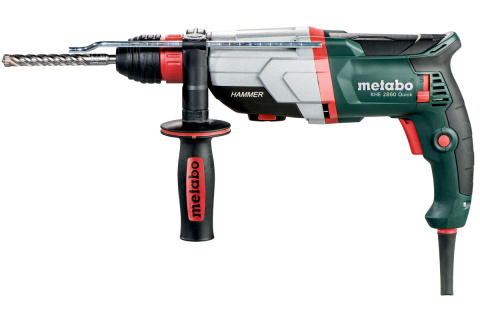 Młotowiertarka Metabo KHE 2860 Quick SDS-Plus 880W z uchwytem