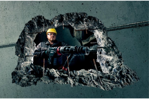 Kombimłotek KHEV 8-45 BL Metabo 600766500