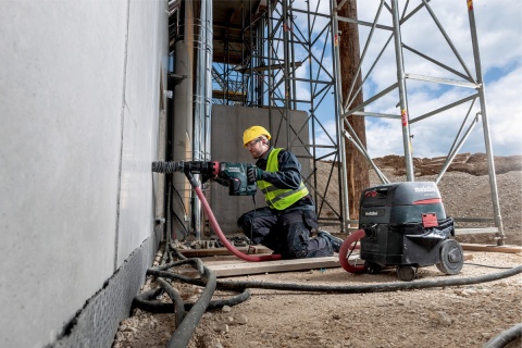 Kombimłotek KHEV 8-45 BL Metabo 600766500