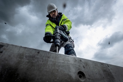 Młot kujący MH 5 Metabo 600147500