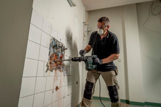 Młot kujący MHE 5 Metabo 600148500
