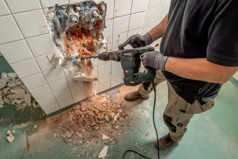 Młot kujący MHE 5 Metabo 600148500
