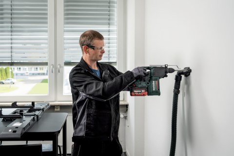 Młotowiertarka SDS-Plus Metabo KH 18 LTX BL 24 walizka