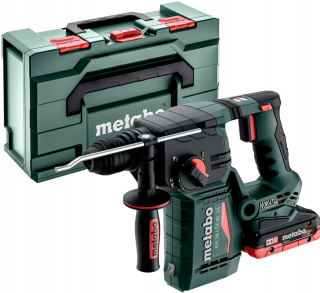 Młotowiertarka SDS-Plus Metabo KH 18 LTX BL 24 walizka