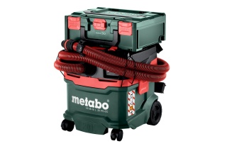 Odkurzacz akumulatorowy AS 36-18 L 20 PC-CC Metabo 602072850