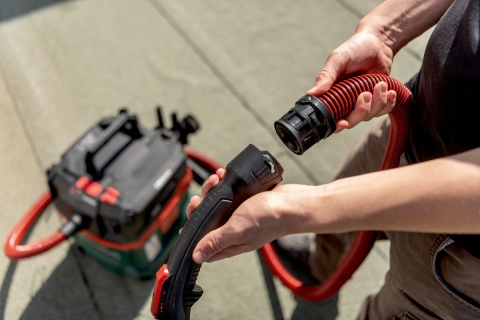 Odkurzacz akumulatorowy AS 36-18 L 20 PC-CC Metabo 602072850