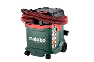 Odkurzacz akumulatorowy AS 36-18 L 30 PC-CC Metabo 602073850