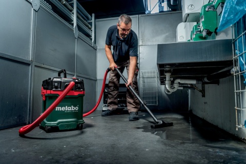 Odkurzacz akumulatorowy AS 36-18 L 30 PC-CC Metabo 602073850