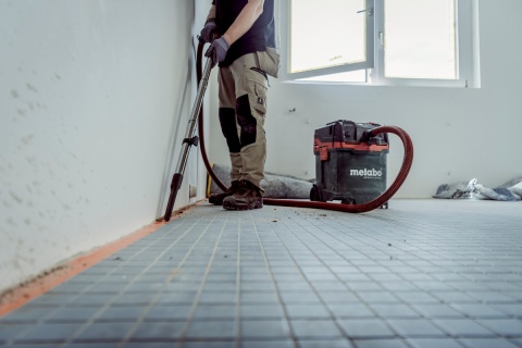 Odkurzacz akumulatorowy AS 36-18 M 30 PC-CC Metabo 602074850