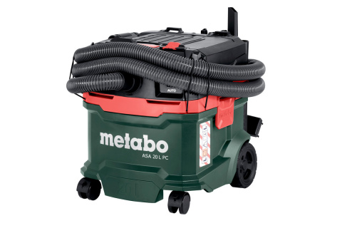 Odkurzacz uniwersalny Metabo ASA 20 L PC 1200 W 20L 602085000