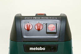 Odkurzacz przemysłowy Metabo ASR 35 l ACP 1400 W osprzęt